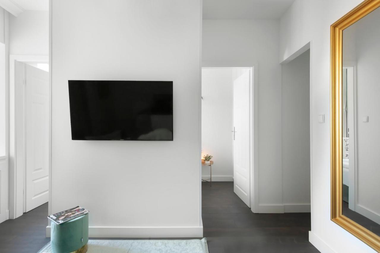 Elite Apartments Old Town Deluxe Gdańsk Kültér fotó