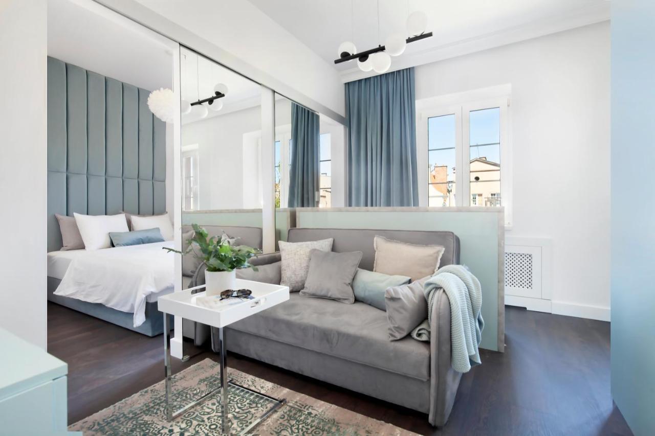 Elite Apartments Old Town Deluxe Gdańsk Kültér fotó