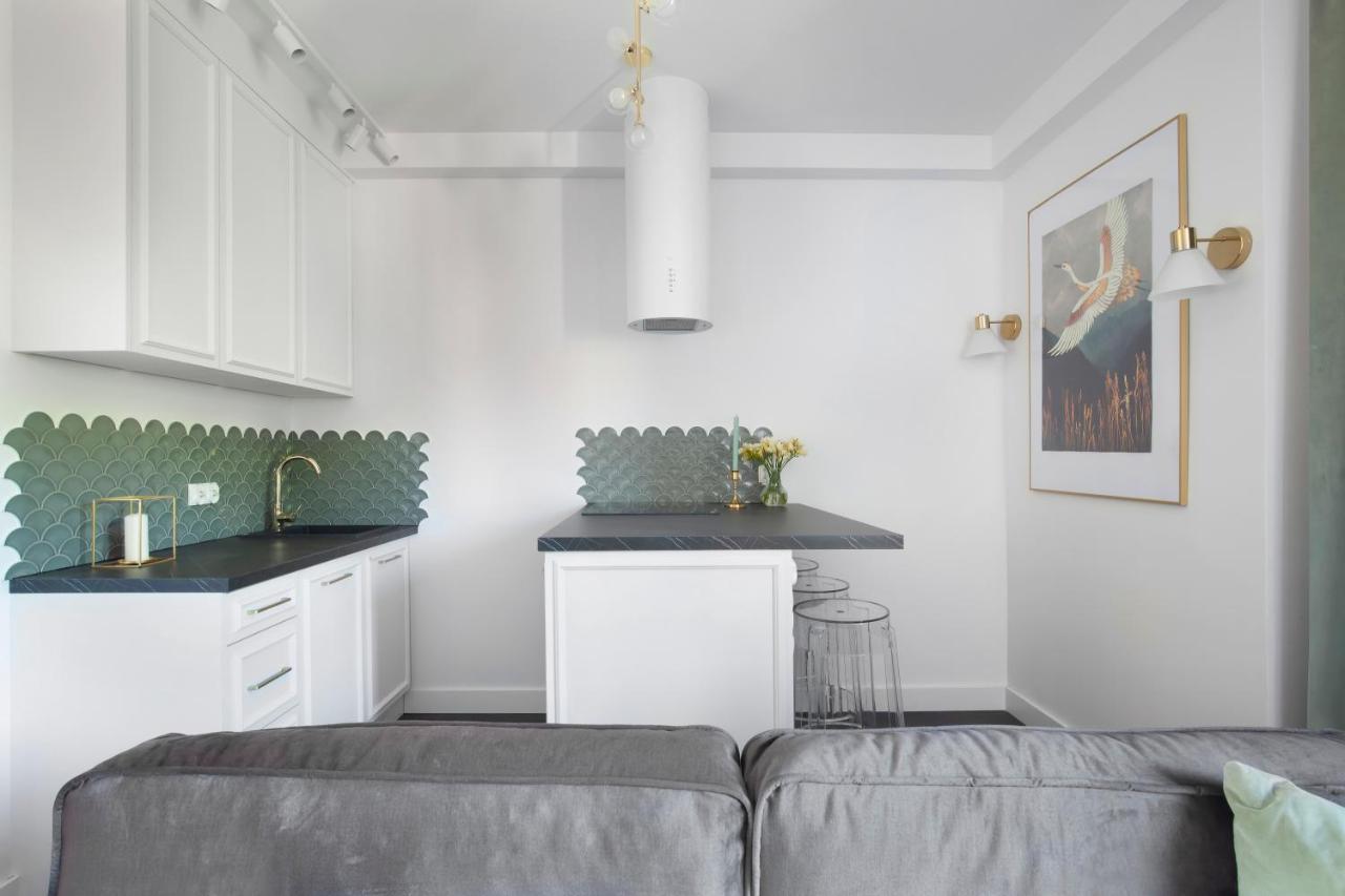 Elite Apartments Old Town Deluxe Gdańsk Kültér fotó