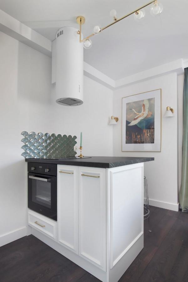 Elite Apartments Old Town Deluxe Gdańsk Kültér fotó