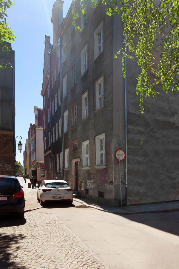 Elite Apartments Old Town Deluxe Gdańsk Kültér fotó
