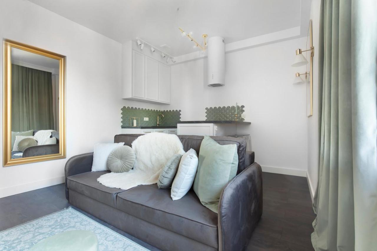 Elite Apartments Old Town Deluxe Gdańsk Kültér fotó