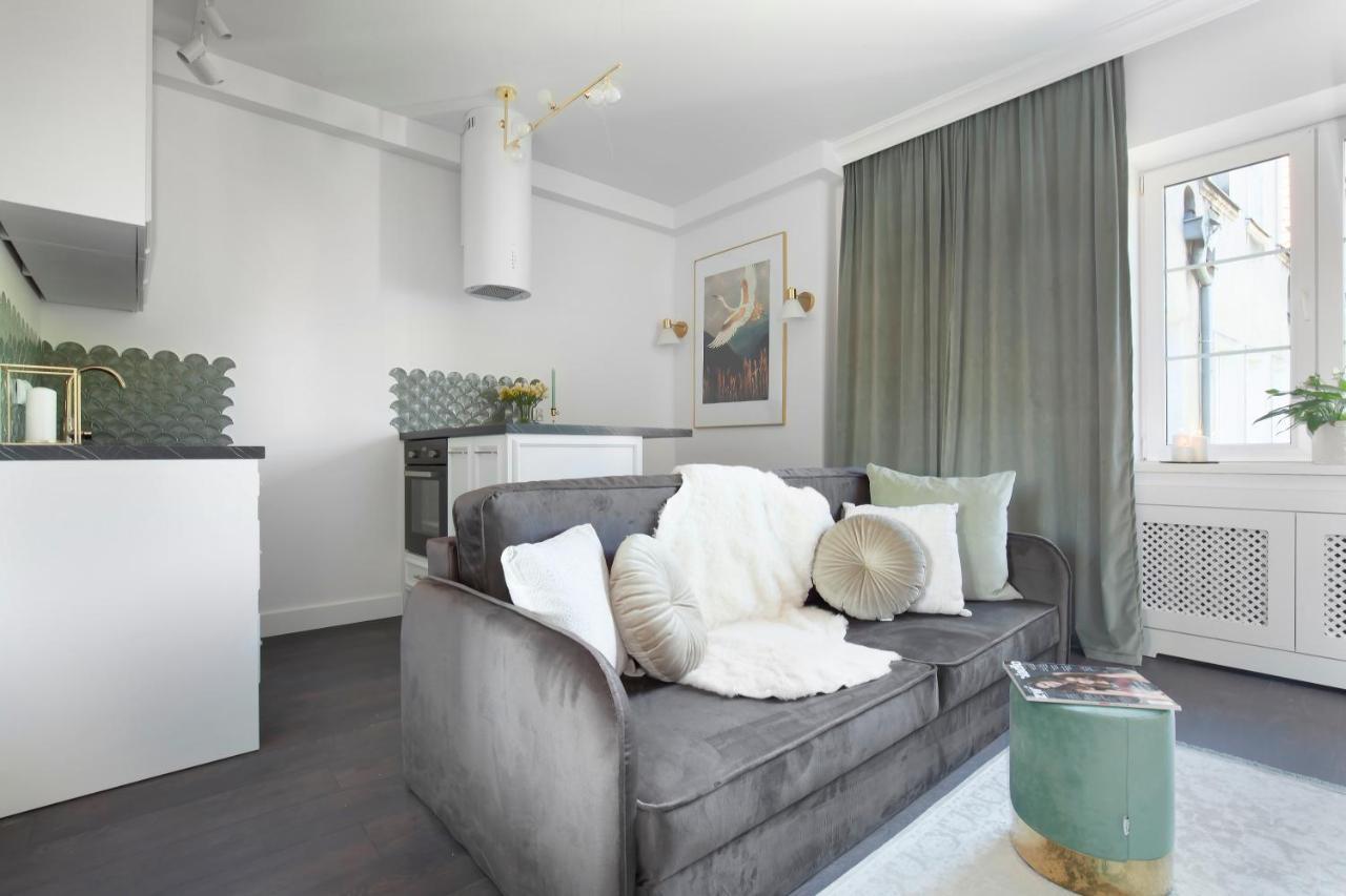 Elite Apartments Old Town Deluxe Gdańsk Kültér fotó