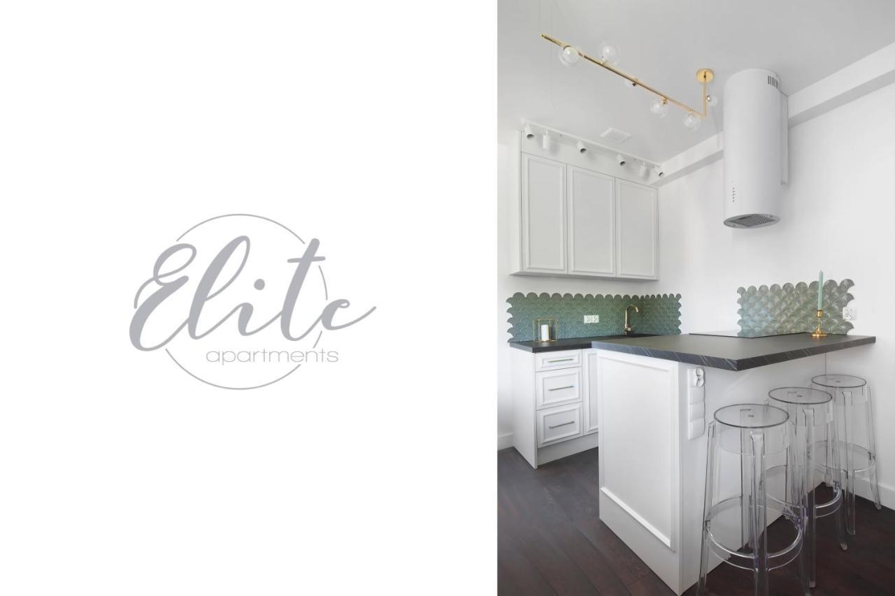 Elite Apartments Old Town Deluxe Gdańsk Kültér fotó